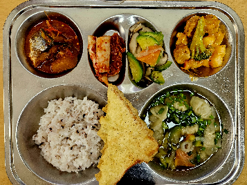 점심식사 사진