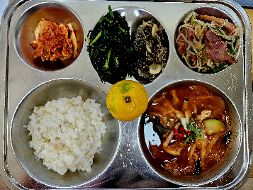 점심식사 사진