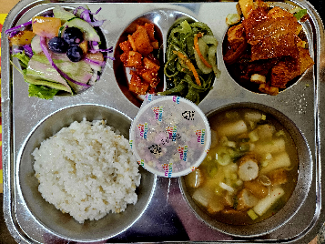 점심식사 사진