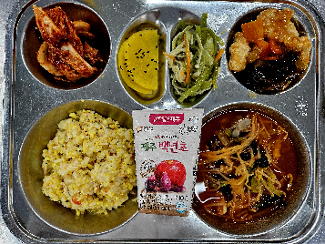 점심식사 사진