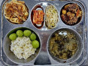 점심식사 사진