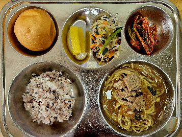 점심식사 사진
