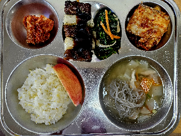 점심식사 사진