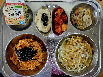 점심식사 사진