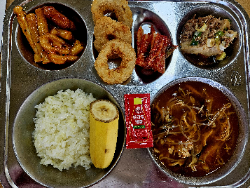 점심식사 사진
