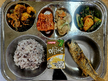 점심식사 사진
