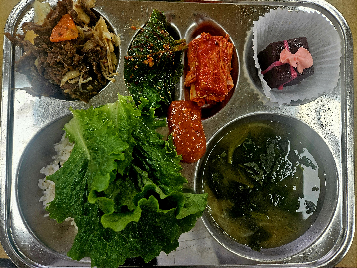 점심식사 사진