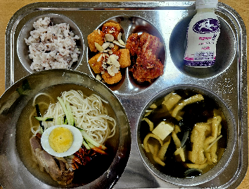 점심식사 사진