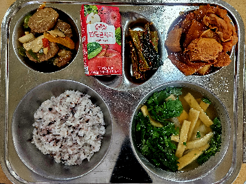 점심식사 사진