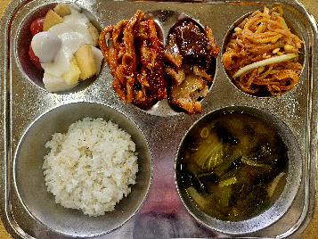 점심식사 사진