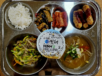 점심식사 사진