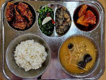 점심식사 사진