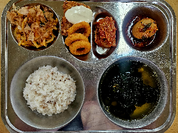 점심식사 사진