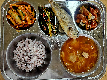 점심식사 사진