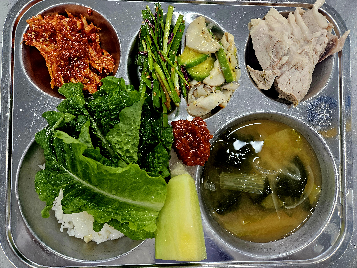 점심식사 사진