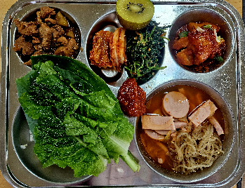 점심식사 사진