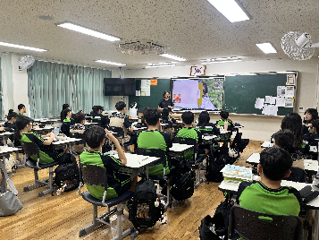 2025학년도 2학기 학교폭력예방교육 및 인권교육