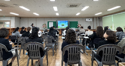 2025학년도 2학기 교육과정설명회 실시