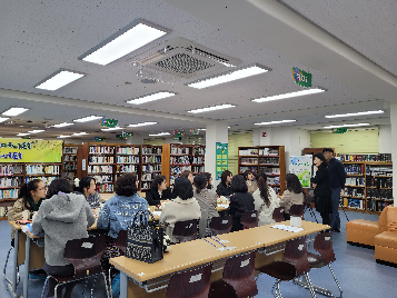 2025학년도 학부모독서회(동아리) 첫모임