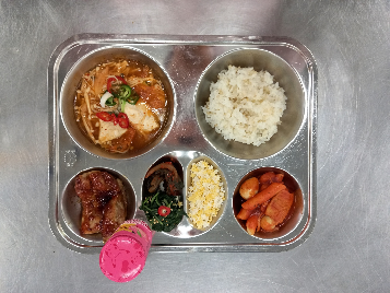 점심식사 사진