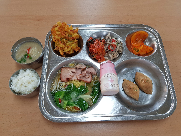12월 12일 수요일 식단사진
