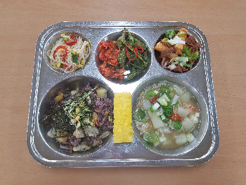 12월 26일 수요일 식단사진