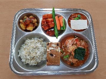 12월 27일 목요일 식단사진