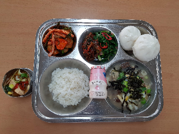 1월 2일 수요일 식단사진